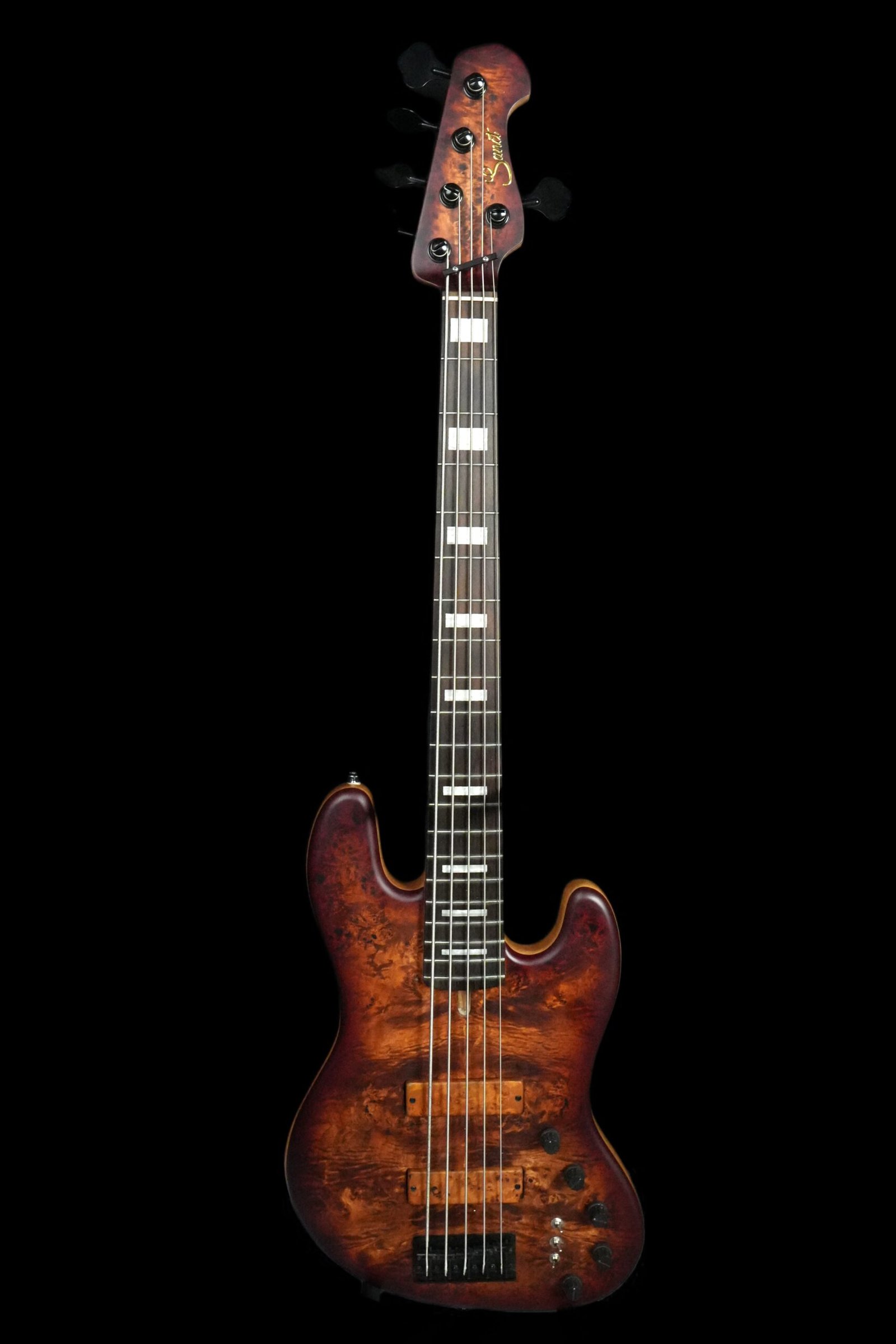 Sanct Boutique Custom Jazz Bass Models - Image 10