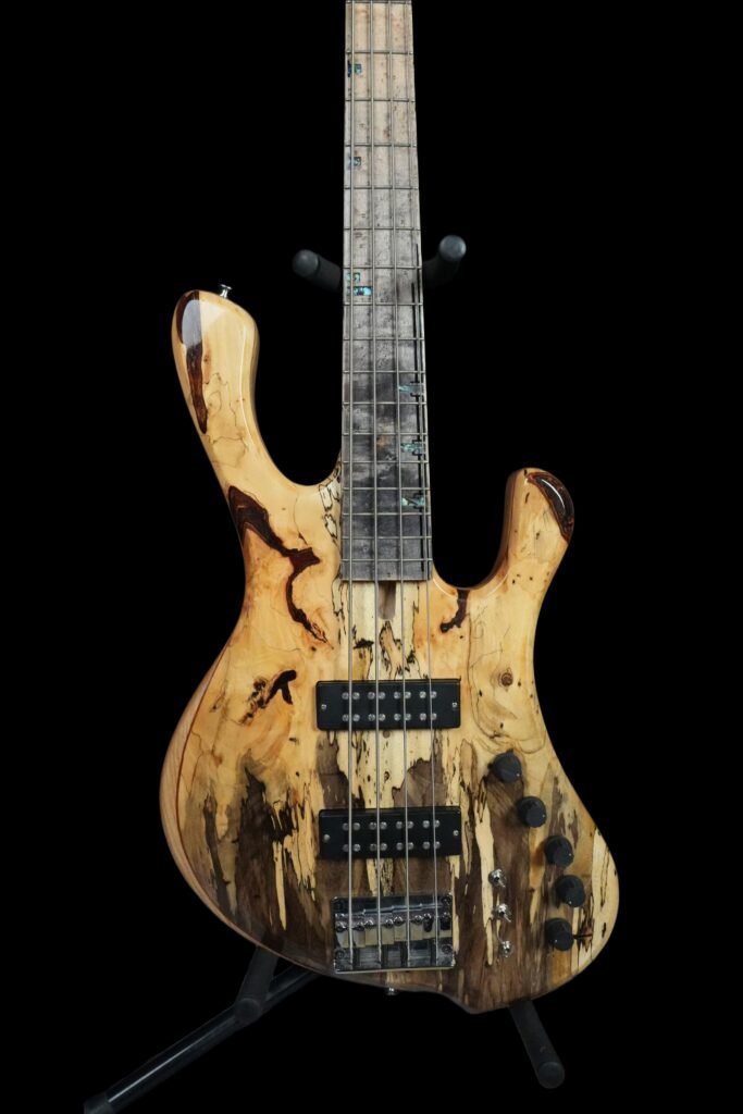 Sanct Bass Modern Series Custom Boutique