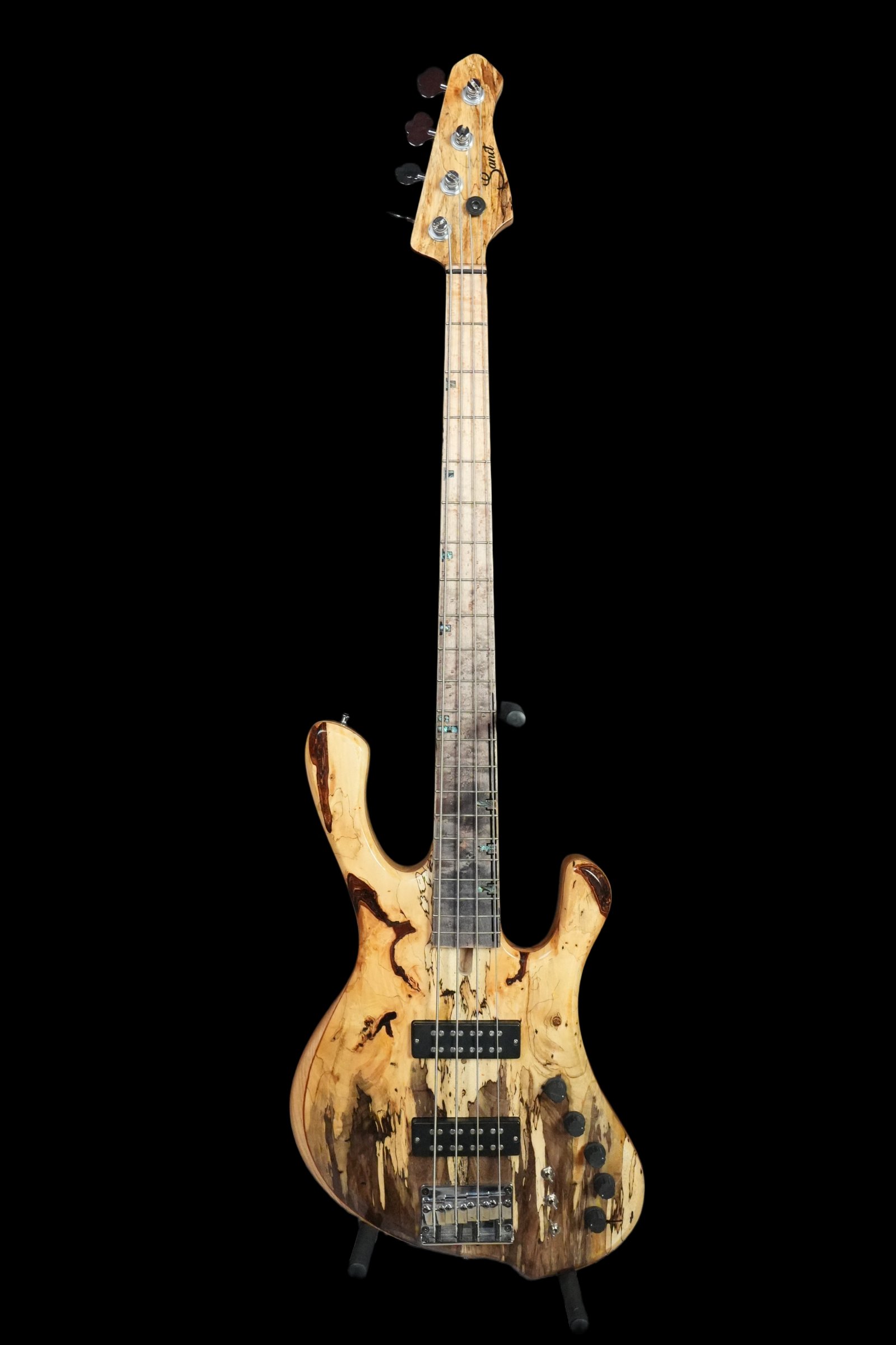 Sanct Bass Modern Series Custom Boutique - Image 2