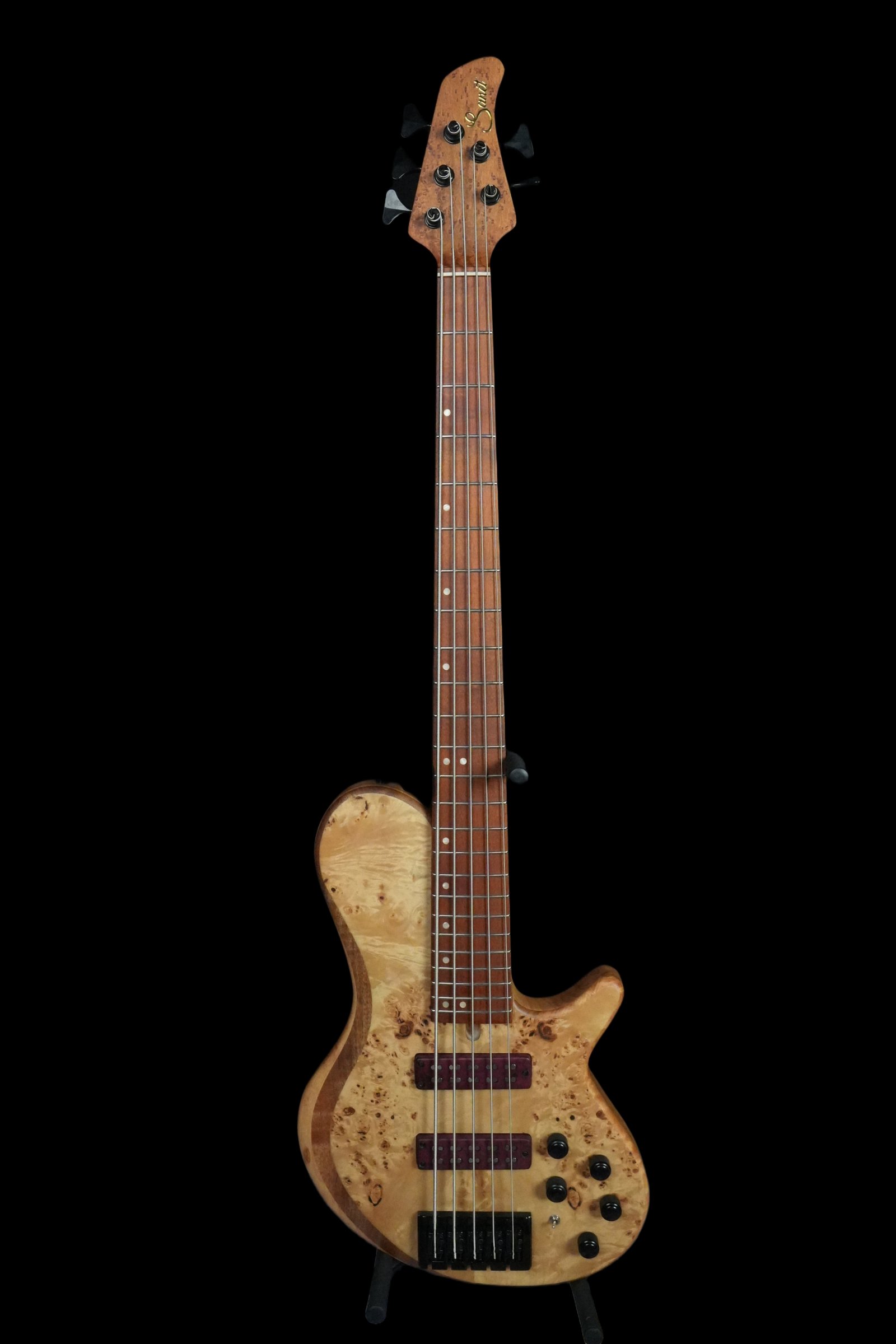 Sanct Bass Single Cut Series SC5 - Image 3