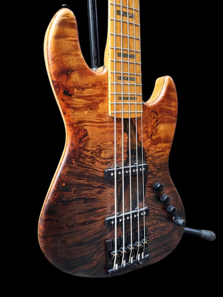 Sanct Boutique Custom Jazz Bass Models