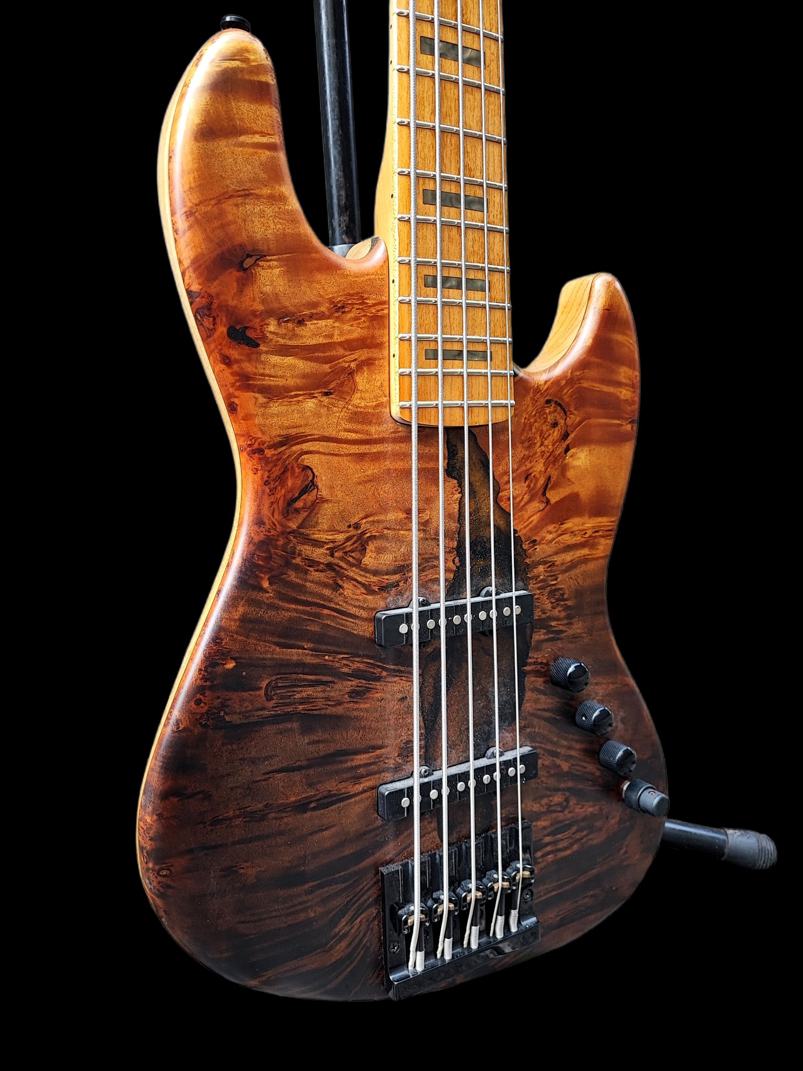 Sanct Boutique Custom Jazz Bass Models