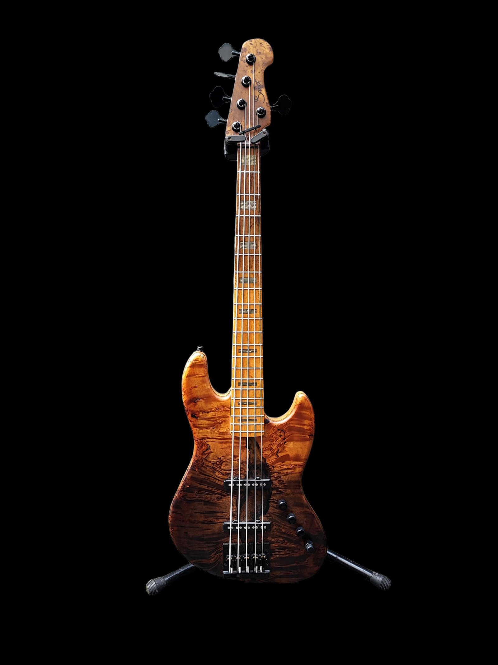 Sanct Boutique Custom Jazz Bass Models - Image 6