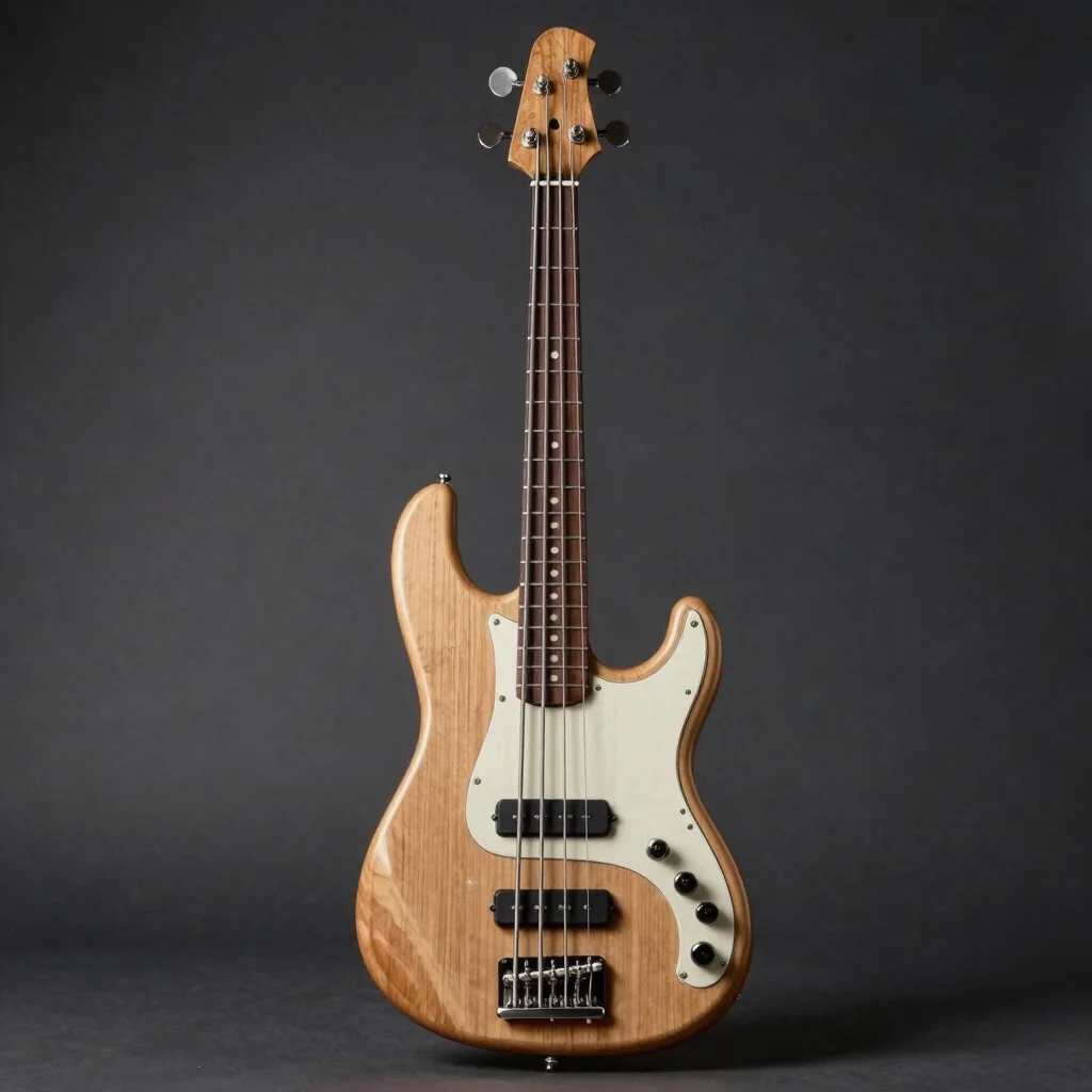 Alderline Four Bass