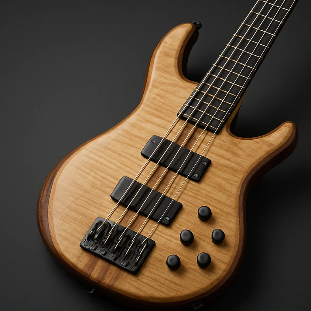 Sable Five Bass