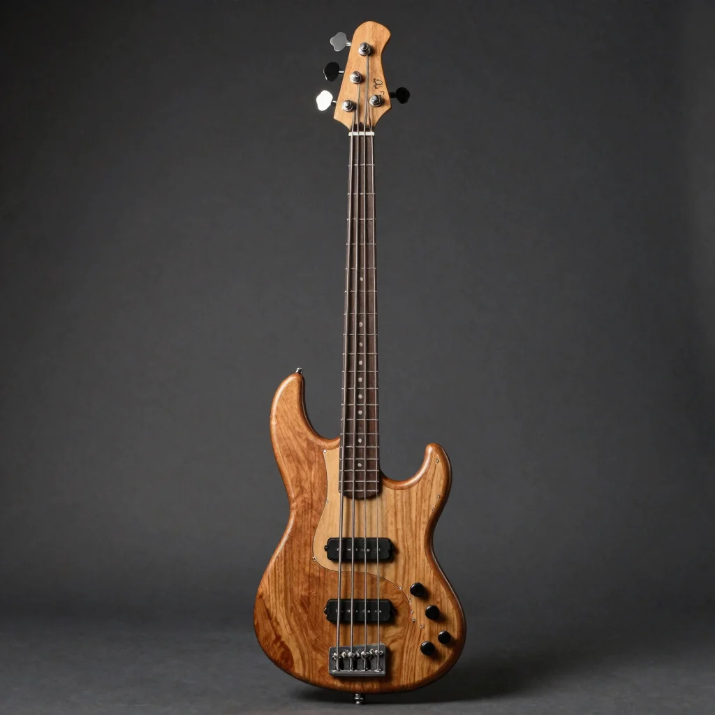 Cinder Shortscale Bass