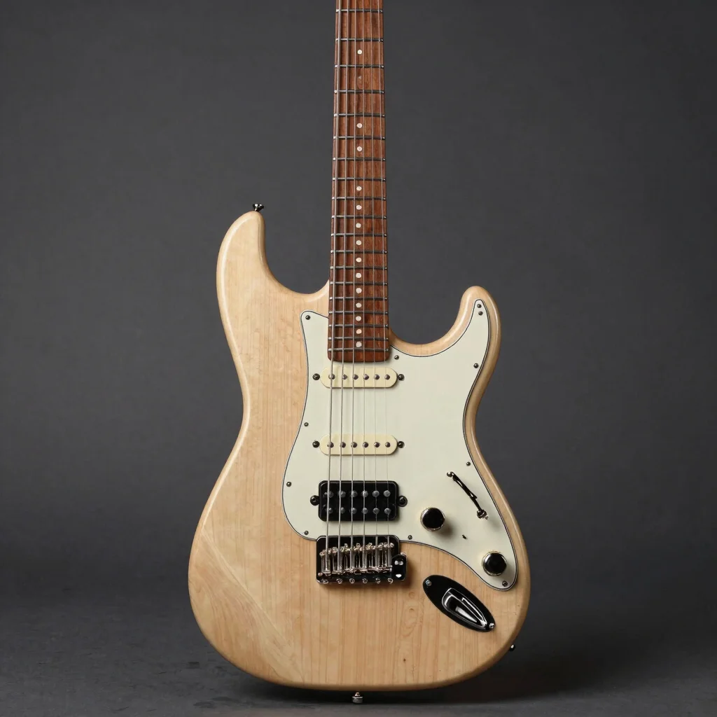 Vale Offset Guitar