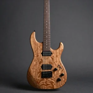 Ashen T-Style Guitar